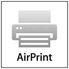 AirPrint, App, Button, Kyocera, Accel Imaging Systems, Kyocera Dealer, Dallas, Fort Worth, TX, Copier, MFP, Printer, Sales, Service, Supplies)