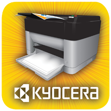 Mobile Print For Students, App, Button, Kyocera, Accel Imaging Systems, Kyocera Dealer, Dallas, Fort Worth, TX, Copier, MFP, Printer, Sales, Service, Supplies)