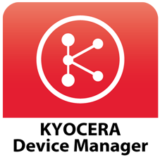 Device Manager, App, Button, Kyocera, Accel Imaging Systems, Kyocera Dealer, Dallas, Fort Worth, TX, Copier, MFP, Printer, Sales, Service, Supplies)