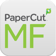 Papercut Mf, App, Button, Kyocera, Accel Imaging Systems, Kyocera Dealer, Dallas, Fort Worth, TX, Copier, MFP, Printer, Sales, Service, Supplies)