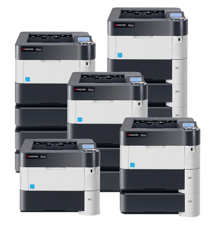 ECOSYS printers in Fort Worth