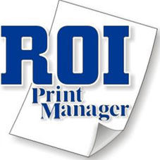 ROI Print Manager, App, Button, Kyocera, Accel Imaging Systems, Kyocera Dealer, Dallas, Fort Worth, TX, Copier, MFP, Printer, Sales, Service, Supplies)