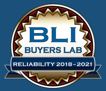  Buyers Lab (BLI) Award