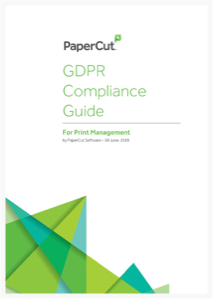 Gdpr Whitepaper Cover, Papercut MF, Accel Imaging Systems, Kyocera Dealer, Dallas, Fort Worth, TX, Copier, MFP, Printer, Sales, Service, Supplies)