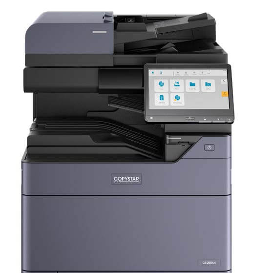Copystar A3 color printers