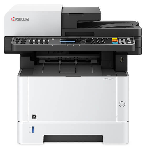 ECOSYS M2540dw copystar a 4 black and white multifunction