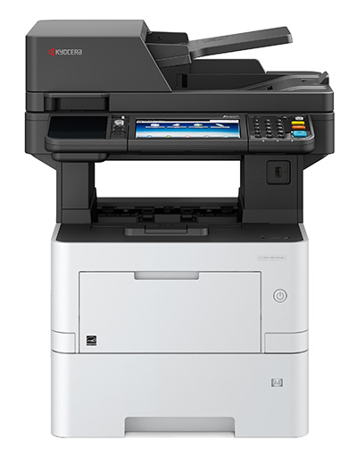 ECOSYS M3145idn copystar a 4 black and white multifunction