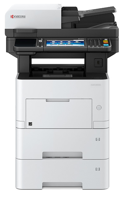ECOSYS M3655idn copystar a 4 black and white multifunction
