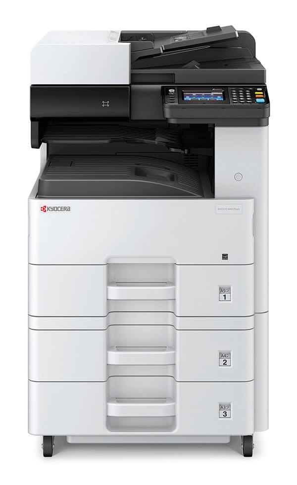 ECOSYS_M4125idn copystar a 3 black and white multifunction sbg