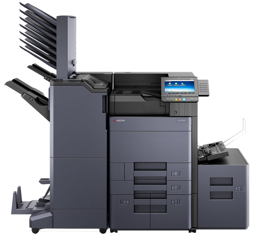 Kyocera A-3 Color Printers