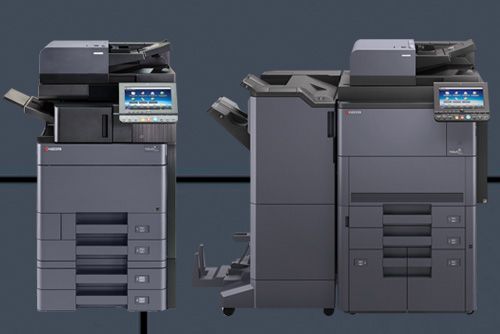 Kyocera copy machines for sale